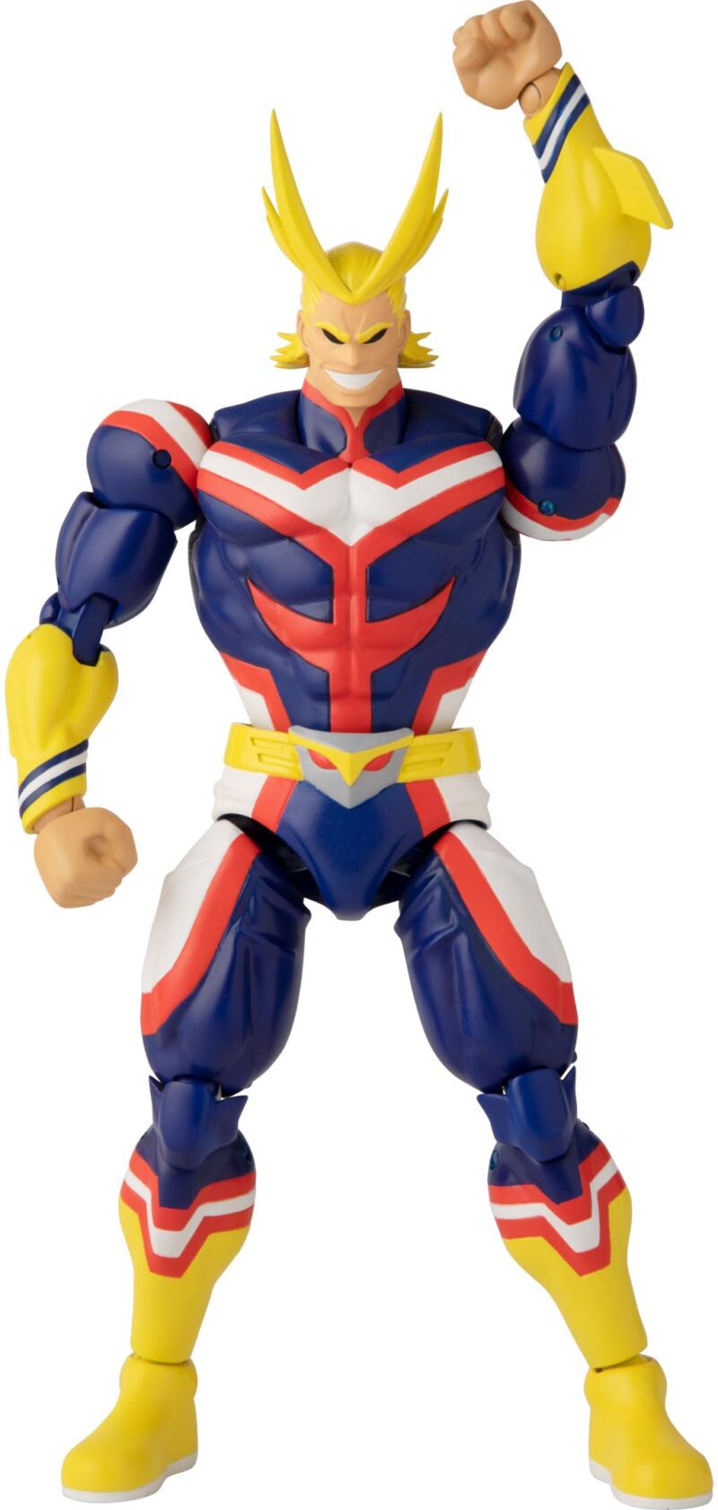 MY HERO ACADEMIA - All Might - Figurine Anime Heroes 17cm – Image 3