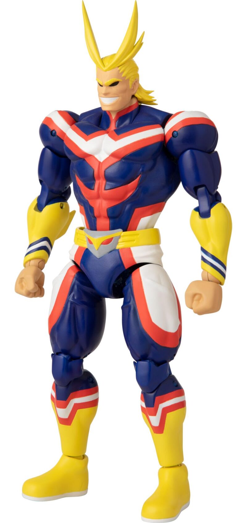 MY HERO ACADEMIA - All Might - Figurine Anime Heroes 17cm – Image 4