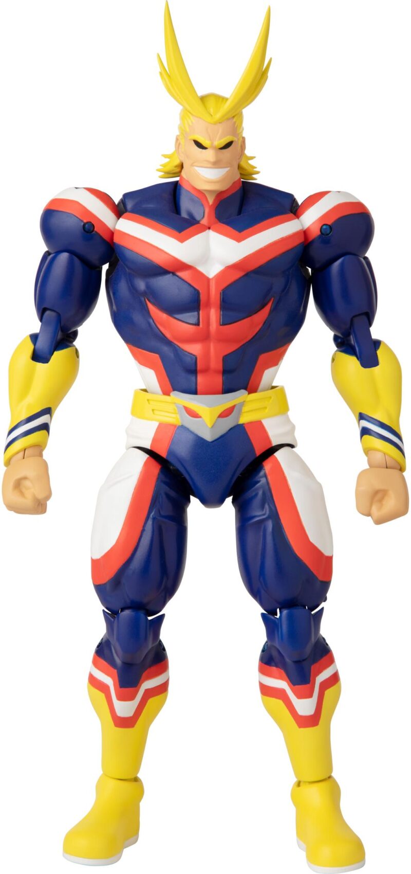MY HERO ACADEMIA - All Might - Figurine Anime Heroes 17cm – Image 5