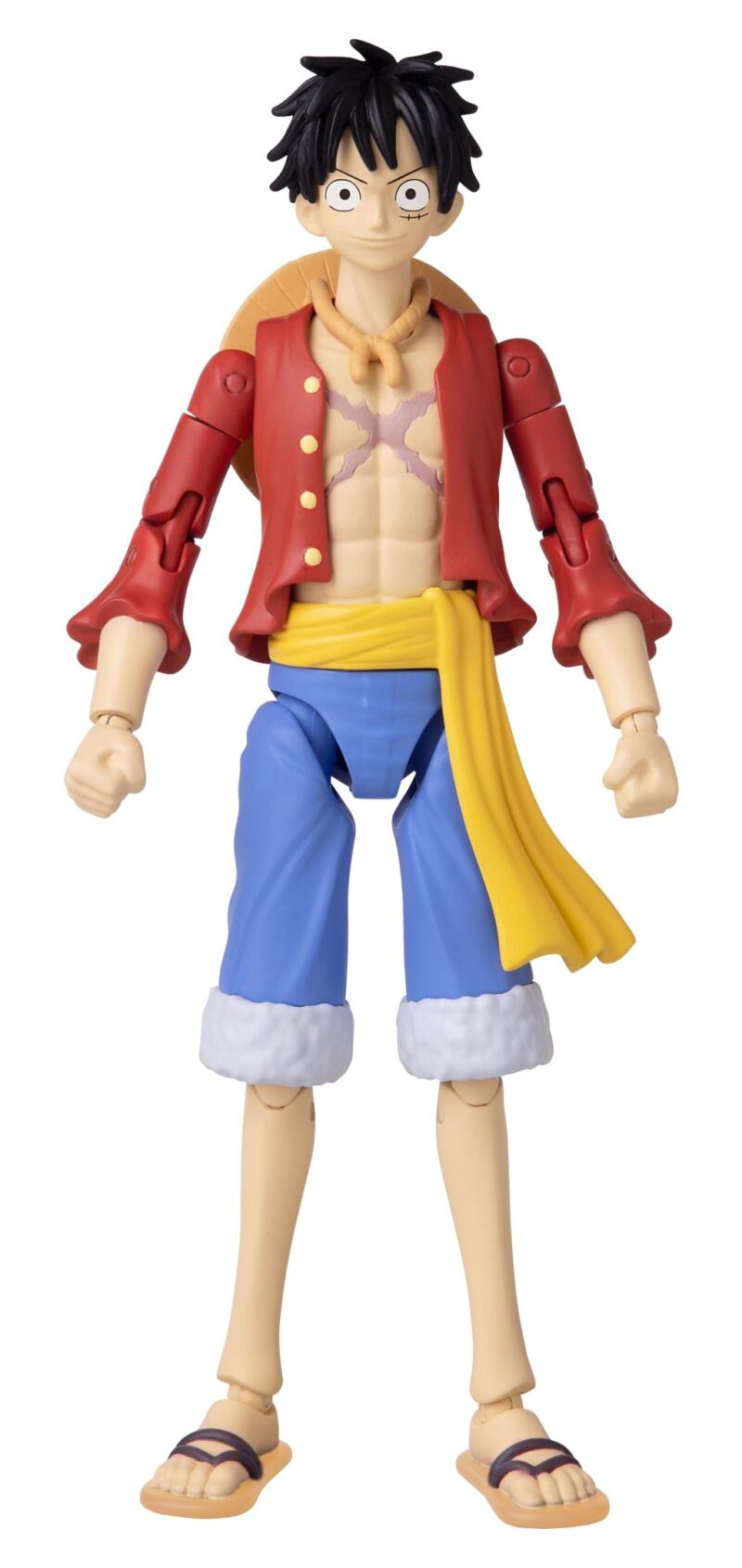 ONE PIECE - Monkey D.Luffy - Figurine Anime Heroes 17cm – Image 2