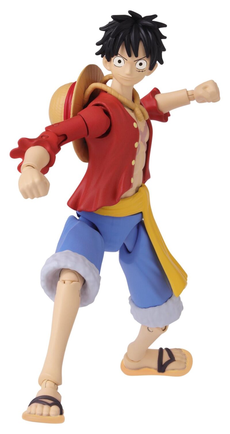 ONE PIECE - Monkey D.Luffy - Figurine Anime Heroes 17cm – Image 3