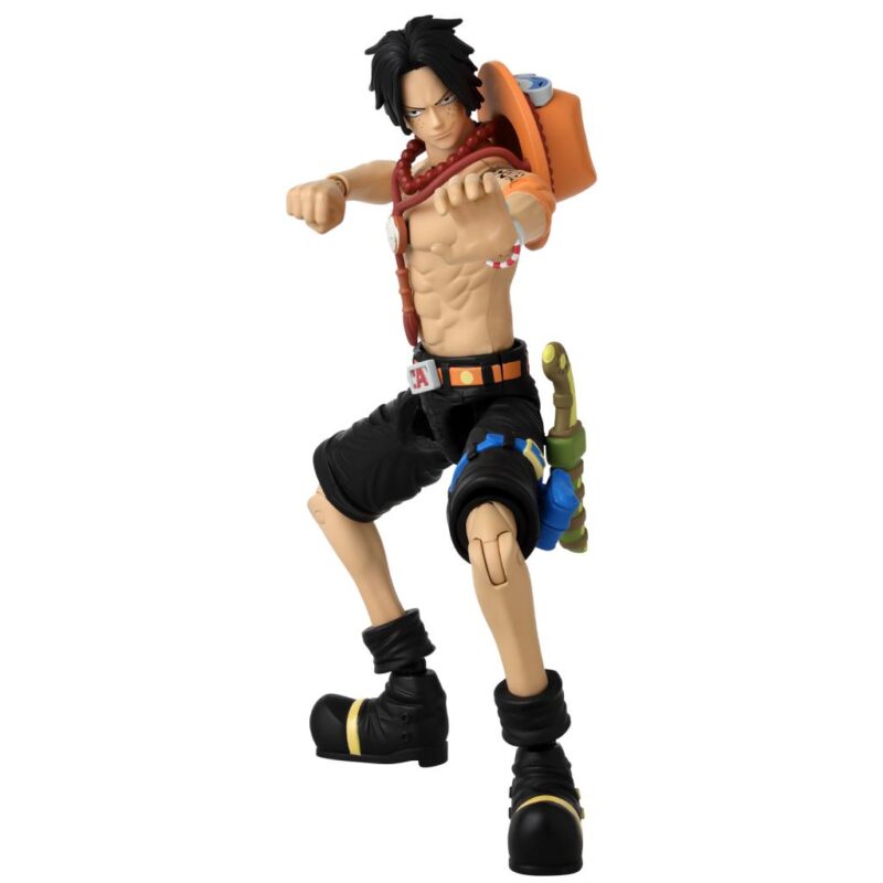ONE PIECE - Portgas D.Ace - Figurine Anime Heroes 17cm – Image 2