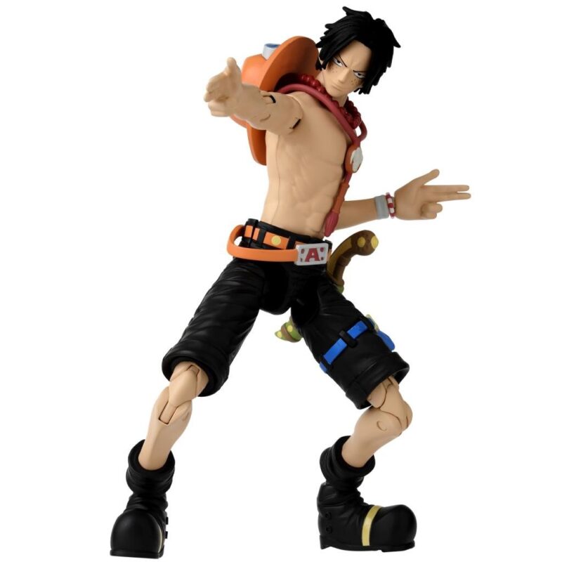 ONE PIECE - Portgas D.Ace - Figurine Anime Heroes 17cm – Image 3