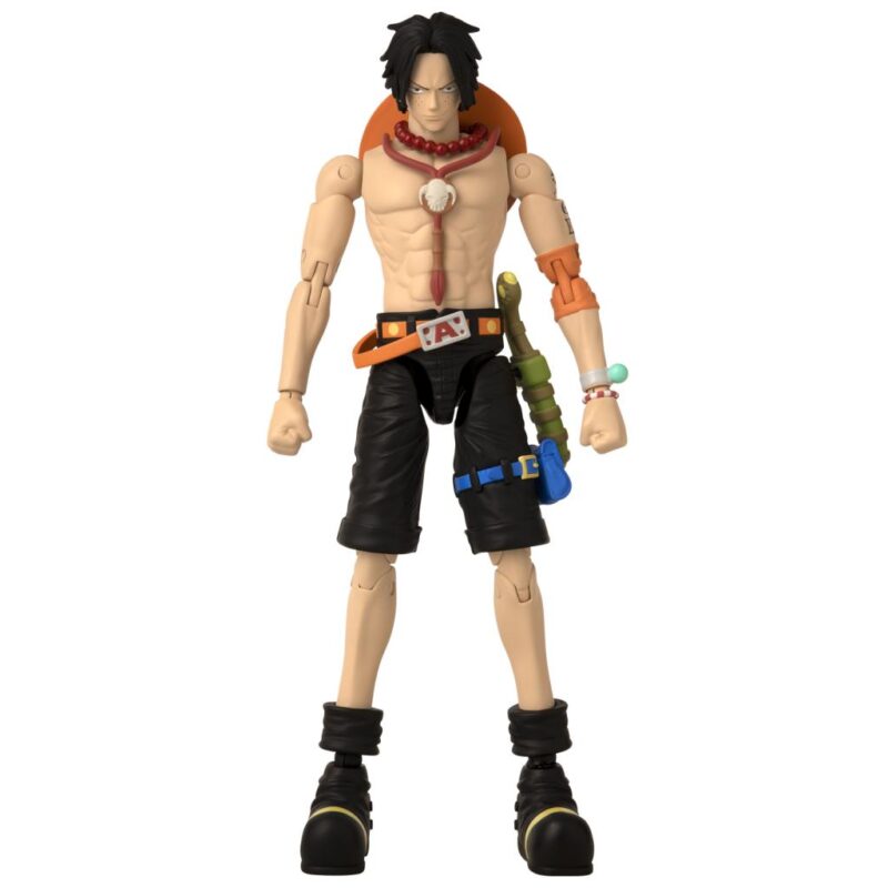 ONE PIECE - Portgas D.Ace - Figurine Anime Heroes 17cm – Image 4