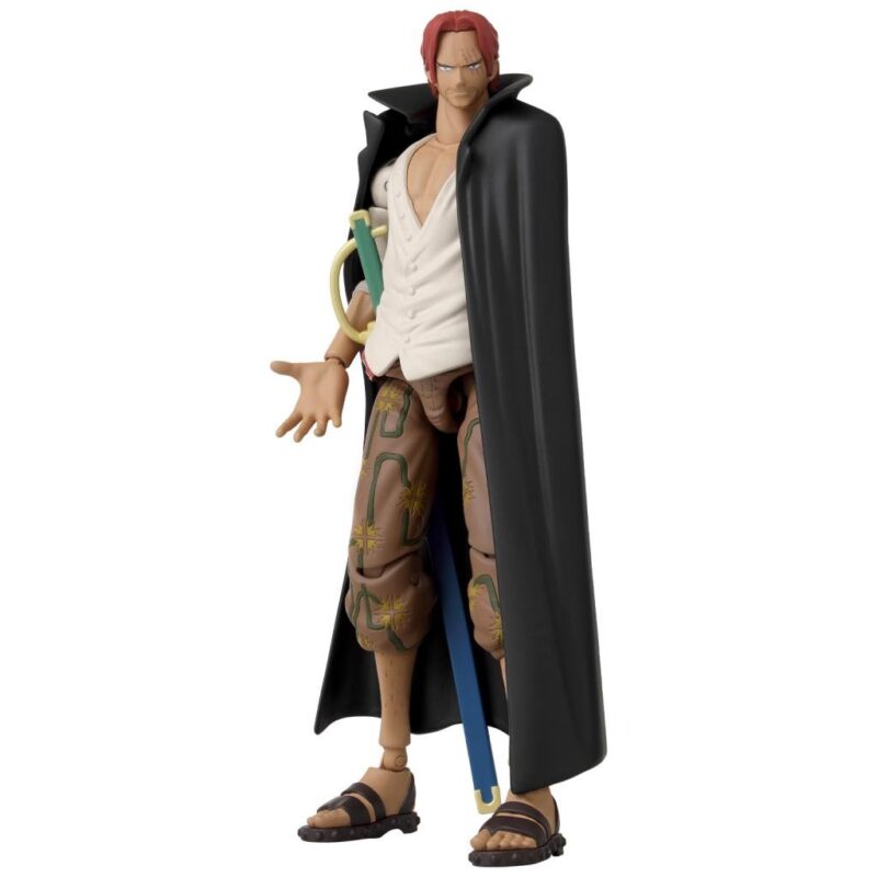 ONE PIECE - Shanks - Figurine Anime Heroes 17cm – Image 3