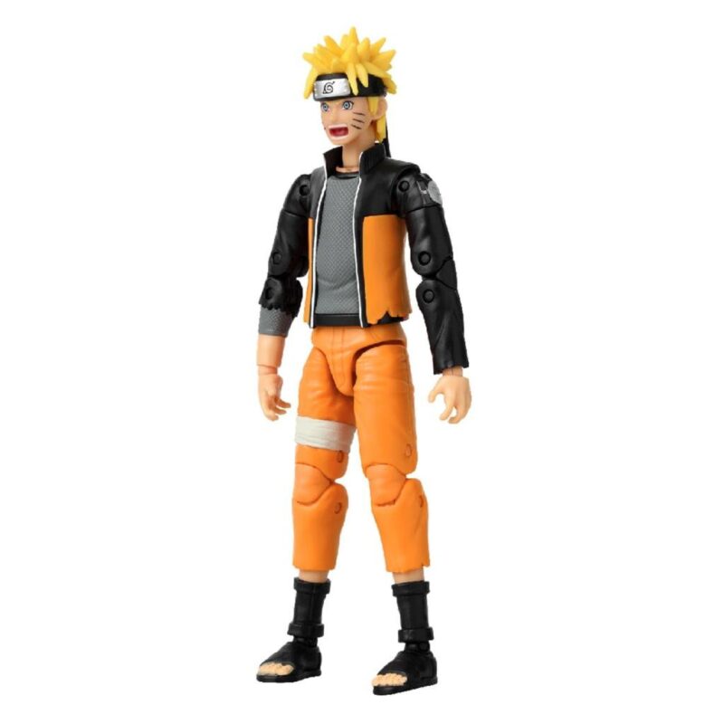 NARUTO - Naruto "Final Battle" - Figurine Anime Heroes 17cm – Image 3