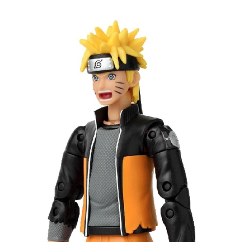 NARUTO - Naruto "Final Battle" - Figurine Anime Heroes 17cm – Image 4