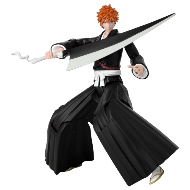 BLEACH - Kurosaki Ichigo  - Figurine Anime Heroes 17cm – Image 2