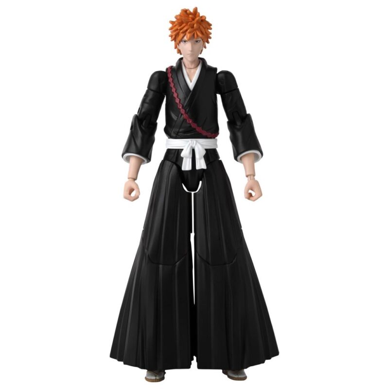 BLEACH - Kurosaki Ichigo  - Figurine Anime Heroes 17cm – Image 3