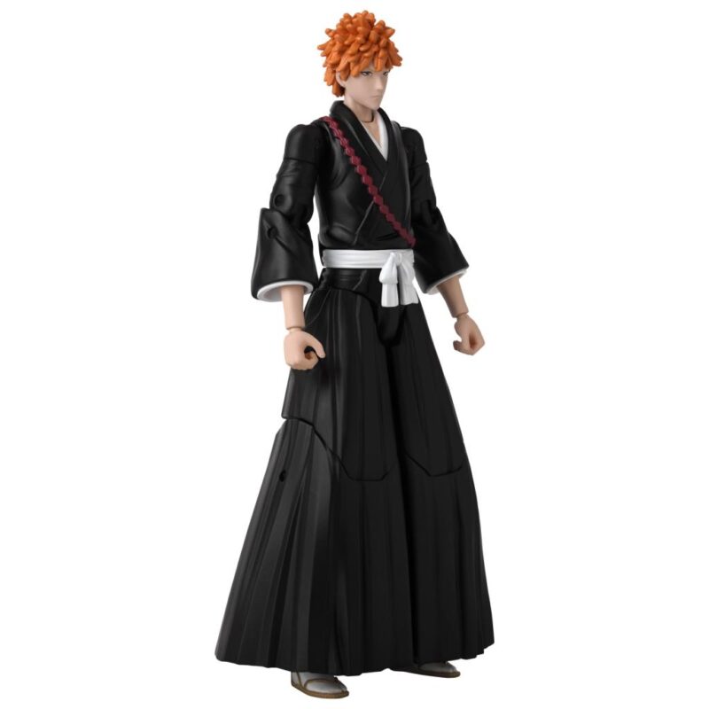 BLEACH - Kurosaki Ichigo  - Figurine Anime Heroes 17cm – Image 4