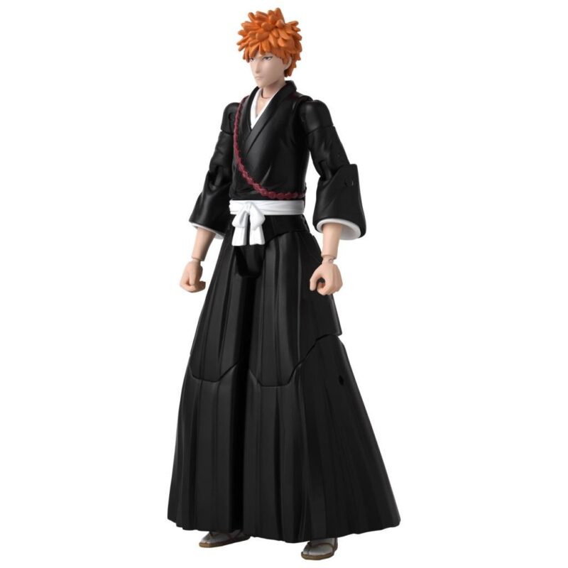 BLEACH - Kurosaki Ichigo  - Figurine Anime Heroes 17cm – Image 5