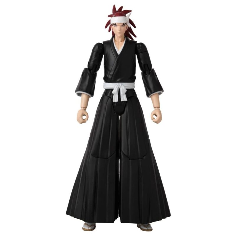 BLEACH - Abarai Renji  - Figurine Anime Heroes 17cm – Image 3