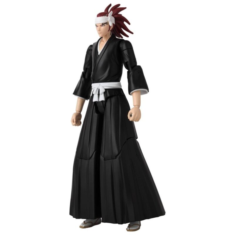 BLEACH - Abarai Renji  - Figurine Anime Heroes 17cm – Image 4
