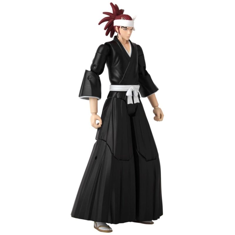 BLEACH - Abarai Renji  - Figurine Anime Heroes 17cm – Image 5