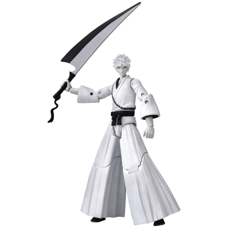 BLEACH - White Ichigo  - Figurine Anime Heroes 17cm – Image 2