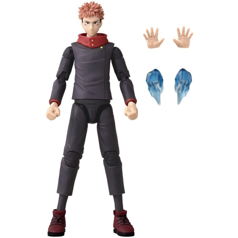 JUJUTSU KAISEN - Itadori Yuji  - Figurine Anime Heroes 17cm – Image 3