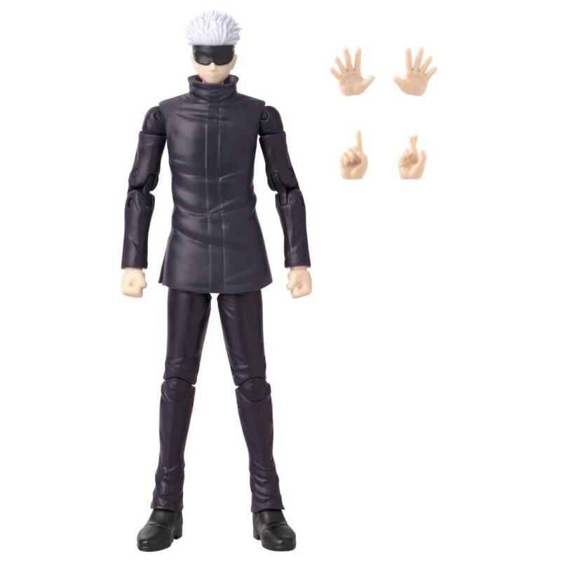 JUJUTSU KAISEN - Gojo Satoru  - Figurine Anime Heroes 17cm – Image 3