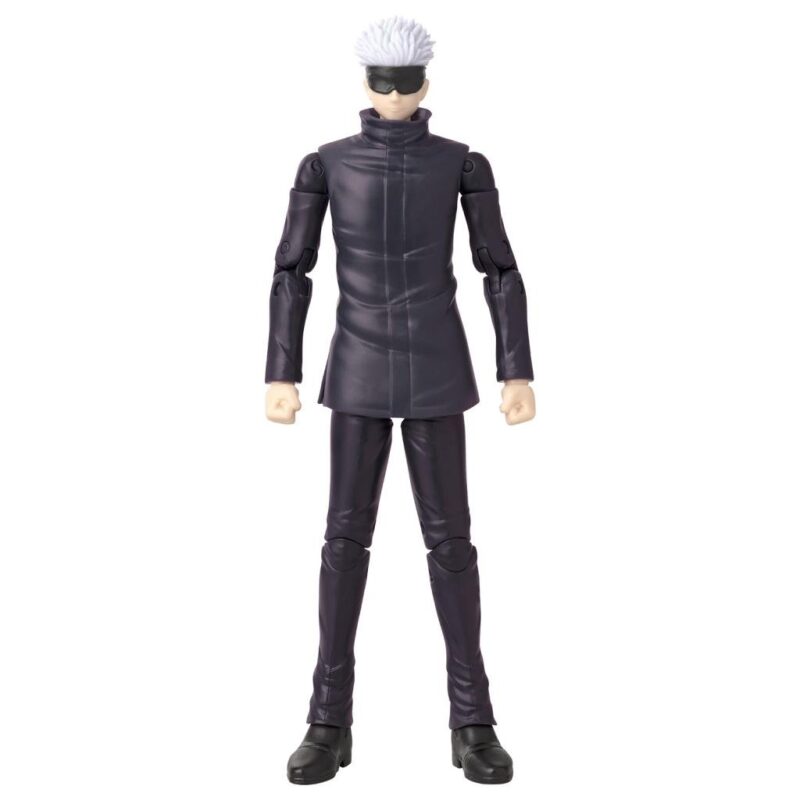 JUJUTSU KAISEN - Gojo Satoru  - Figurine Anime Heroes 17cm – Image 4