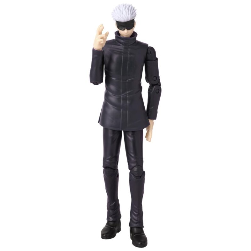 JUJUTSU KAISEN - Gojo Satoru  - Figurine Anime Heroes 17cm – Image 5