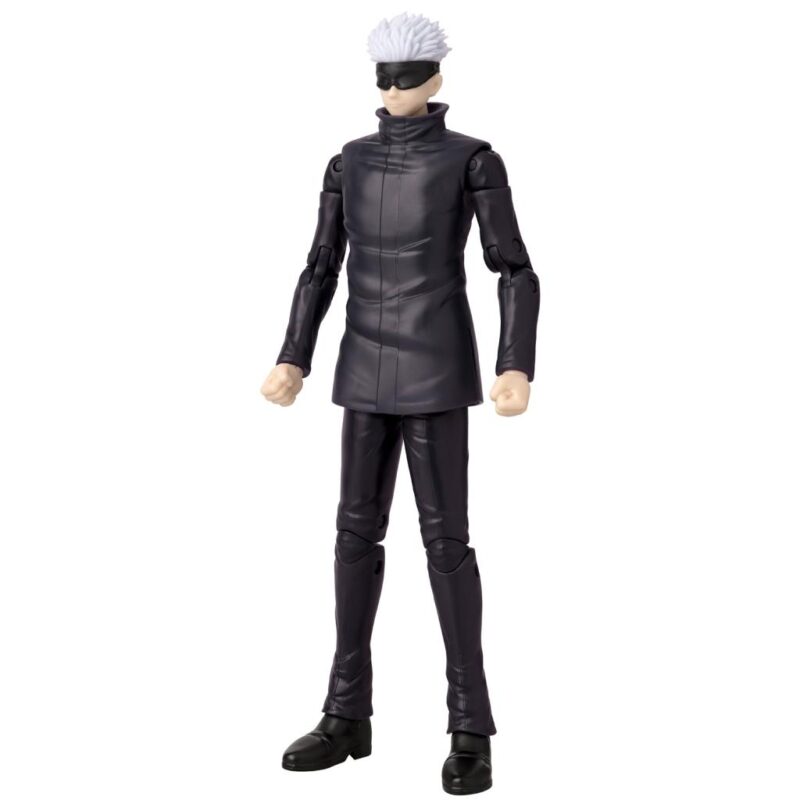 JUJUTSU KAISEN - Gojo Satoru  - Figurine Anime Heroes 17cm – Image 6