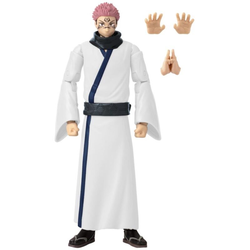 JUJUTSU KAISEN - Ryomen Sukuna  - Figurine Anime Heroes 17cm – Image 2