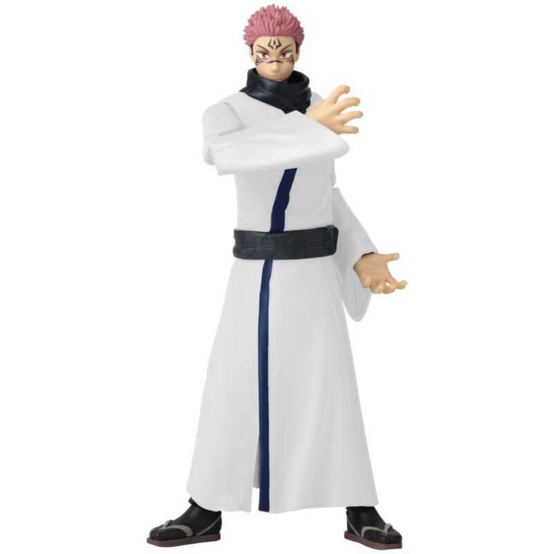 JUJUTSU KAISEN - Ryomen Sukuna  - Figurine Anime Heroes 17cm – Image 3