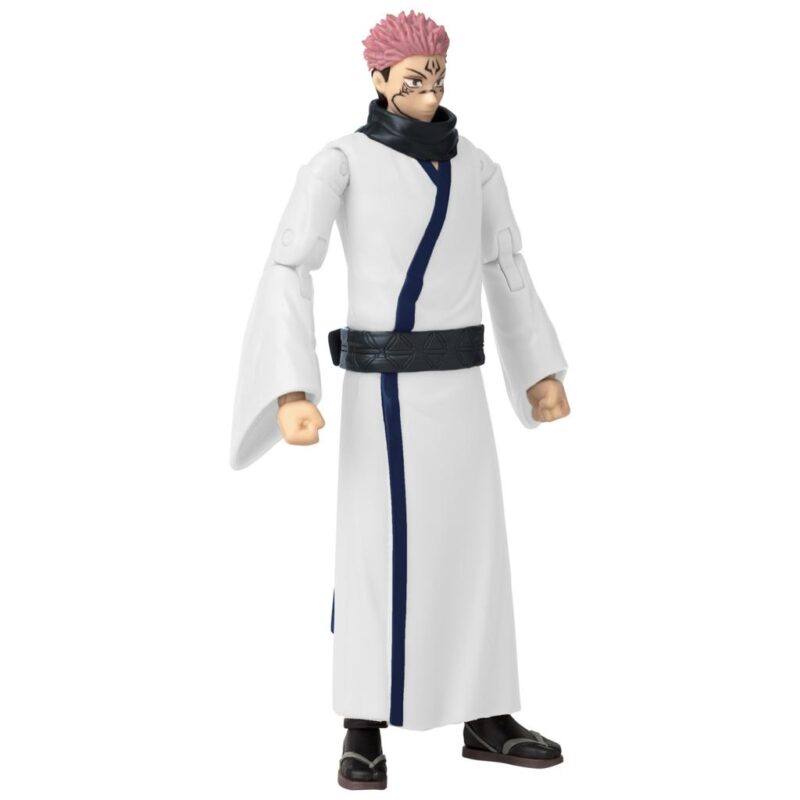 JUJUTSU KAISEN - Ryomen Sukuna  - Figurine Anime Heroes 17cm – Image 4