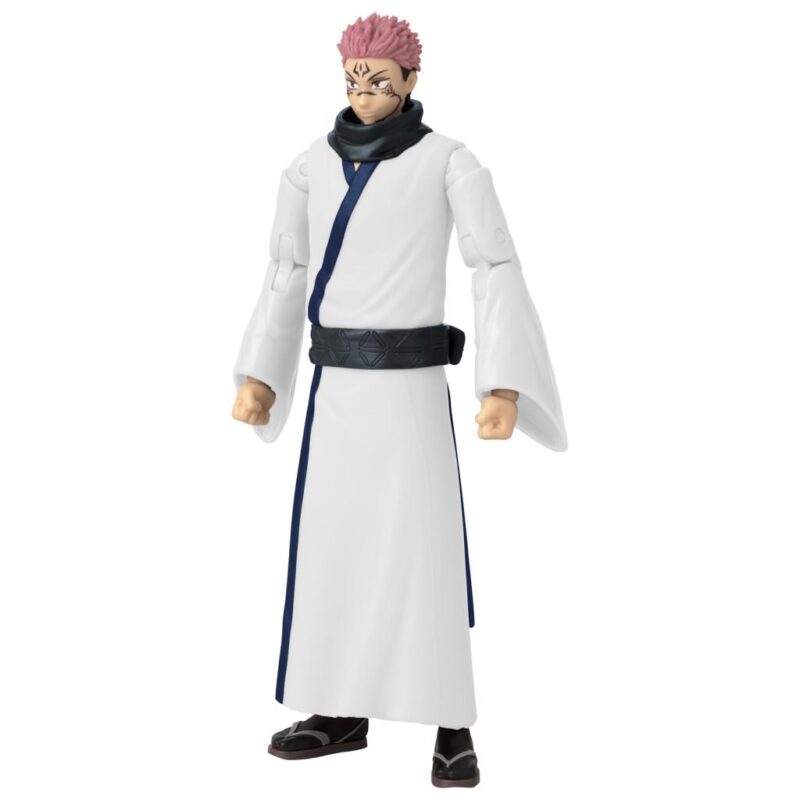 JUJUTSU KAISEN - Ryomen Sukuna  - Figurine Anime Heroes 17cm – Image 5