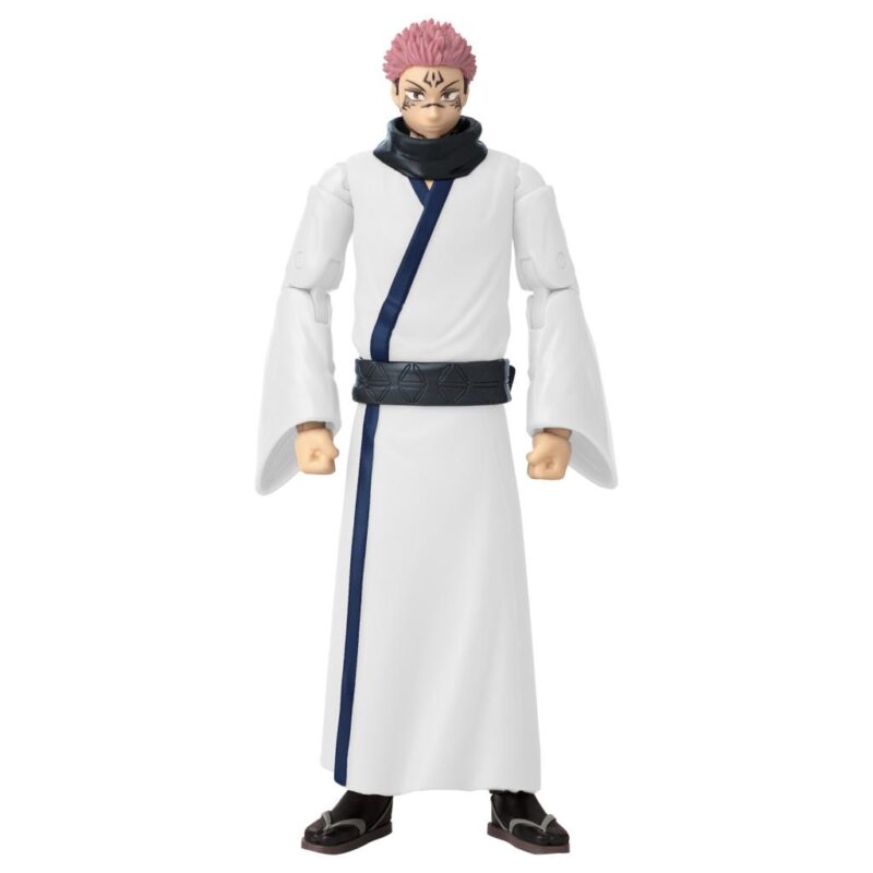 JUJUTSU KAISEN - Ryomen Sukuna  - Figurine Anime Heroes 17cm – Image 6
