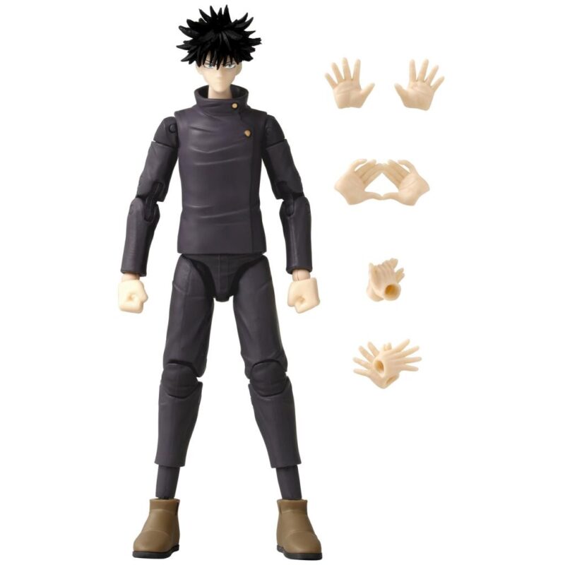 JUJUTSU KAISEN - Fushiguro Megumi  - Figurine Anime Heroes 17cm – Image 2