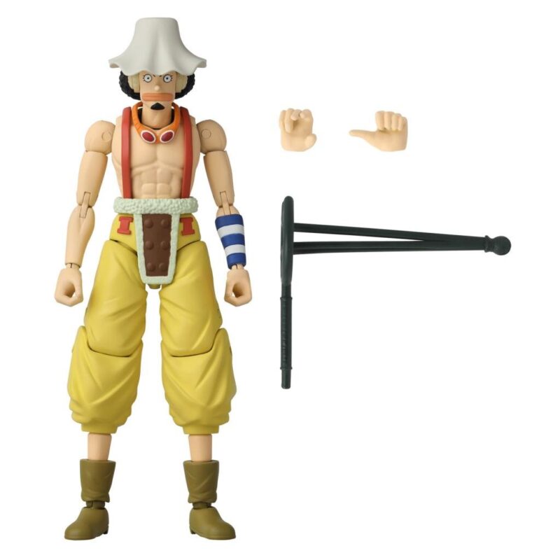 ONE PIECE - Usopp  - Figurine Anime Heroes 17cm – Image 2