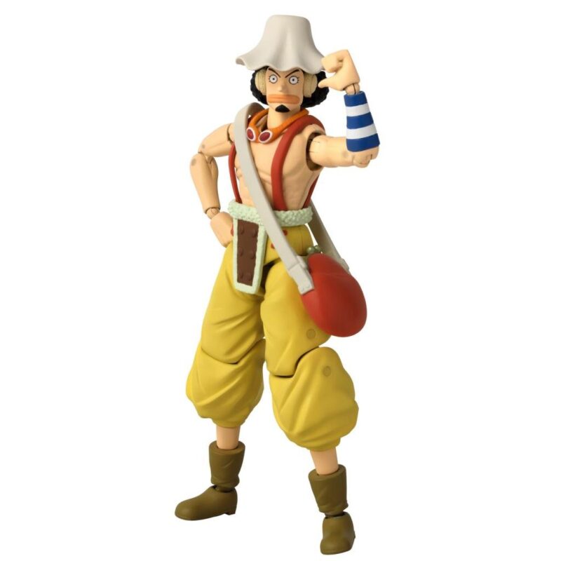 ONE PIECE - Usopp  - Figurine Anime Heroes 17cm – Image 3