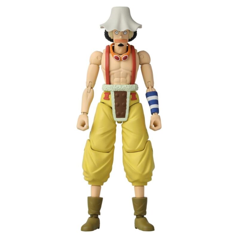 ONE PIECE - Usopp  - Figurine Anime Heroes 17cm – Image 4
