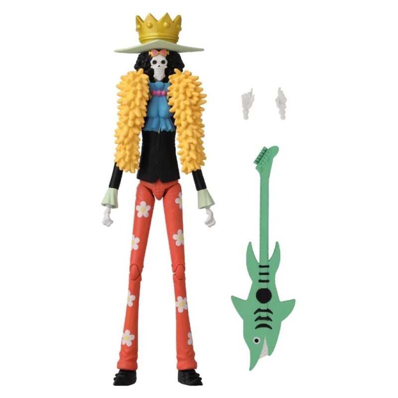 ONE PIECE - Brook  - Figurine Anime Heroes 17cm – Image 2