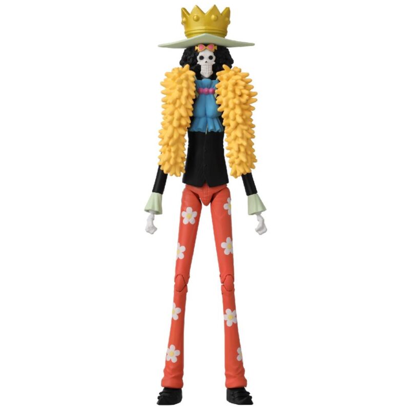 ONE PIECE - Brook  - Figurine Anime Heroes 17cm – Image 5