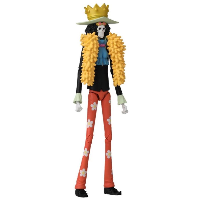 ONE PIECE - Brook  - Figurine Anime Heroes 17cm – Image 6