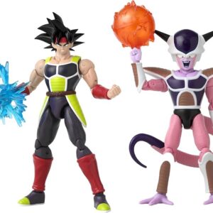DRAGON BALL - Bardock Vs Frieza - Battle Pack Dragon Stars 17cm – Image 3