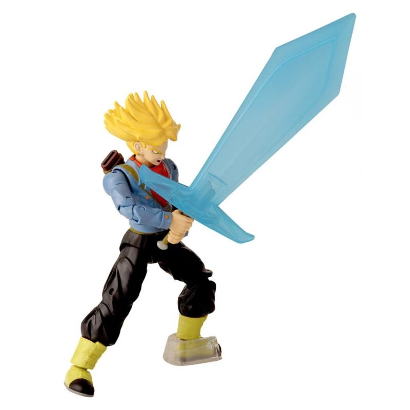 DB - Future Trunks VS Fusion Zamasu - Battle Pack Dragon Stars 17cm – Image 4