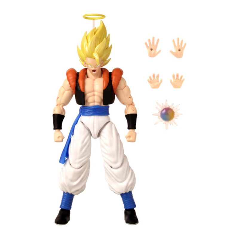 DRAGON BALL - SS Gogeta VS Janenba - Battle Pack Dragon Stars 17cm – Image 4