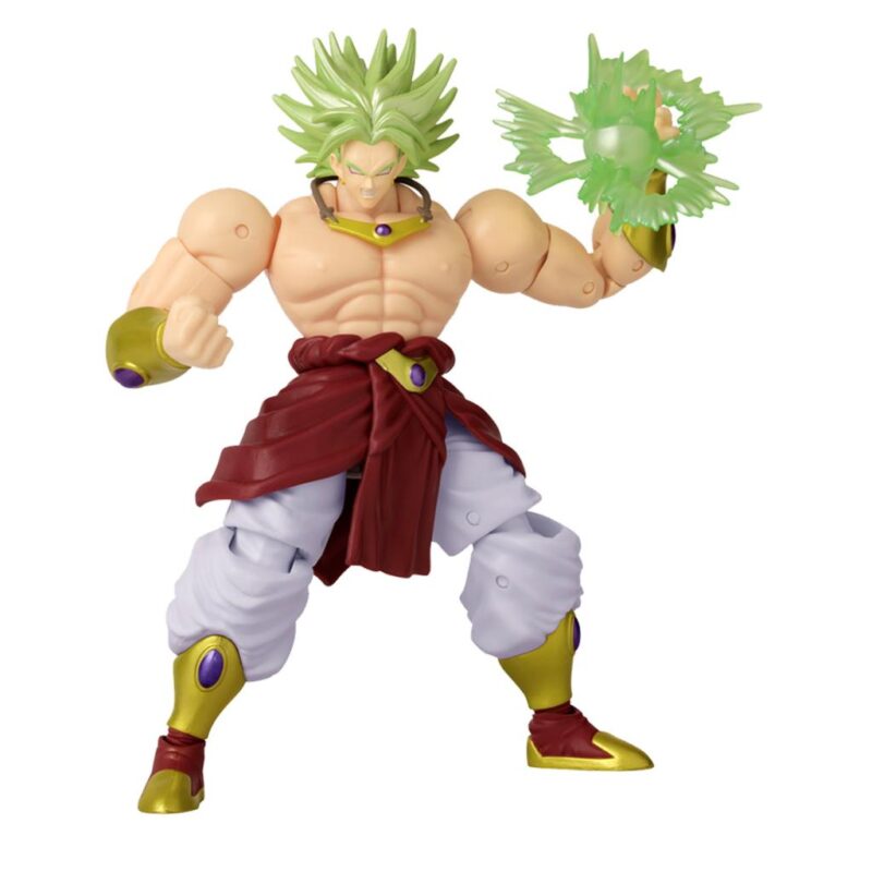 DRAGON BALL - SS Goku VS SS Broly - Battle Pack Dragon Stars 17cm – Image 3