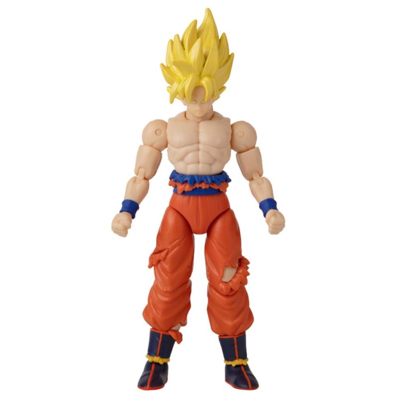 DRAGON BALL - SS Goku VS SS Broly - Battle Pack Dragon Stars 17cm – Image 4