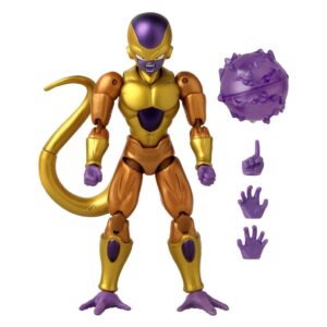 DB - Gold Freezer VS SS Blue Goku - Battle Pack Dragon Stars 17cm – Image 5