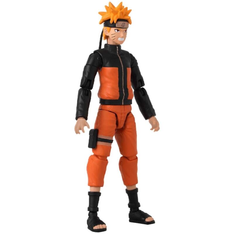 NARUTO - Naruto avec effet transf. - Figurine Anime Heroes Beyond 17cm – Image 6