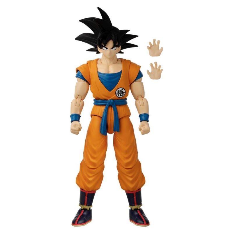 DRAGON BALL SUPER SUPER HERO - Goku - Figurine Dragon Stars 17cm – Image 4
