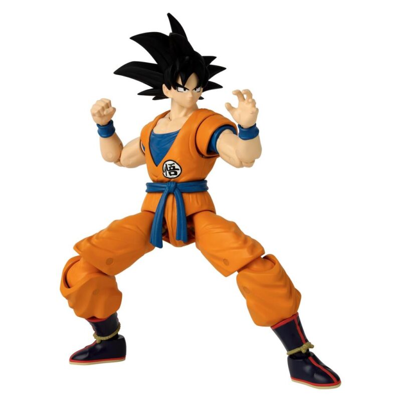 DRAGON BALL SUPER SUPER HERO - Goku - Figurine Dragon Stars 17cm – Image 5