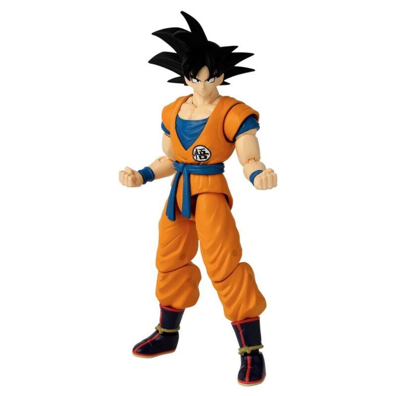 DRAGON BALL SUPER SUPER HERO - Goku - Figurine Dragon Stars 17cm – Image 6