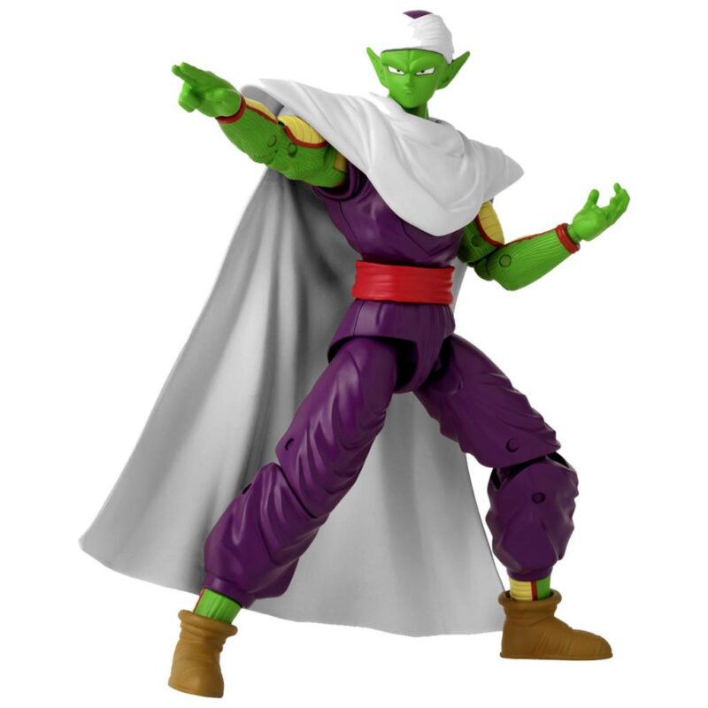 DRAGON BALL SUPER SUPER HERO - Piccolo - Figurine Dragon Stars 17cm – Image 3