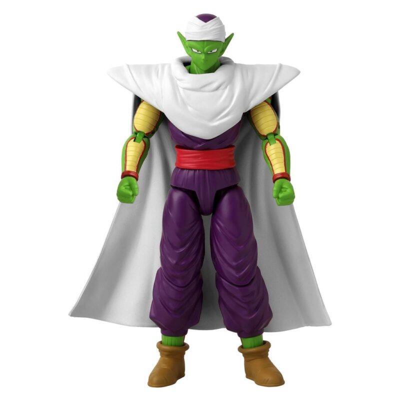 DRAGON BALL SUPER SUPER HERO - Piccolo - Figurine Dragon Stars 17cm – Image 4