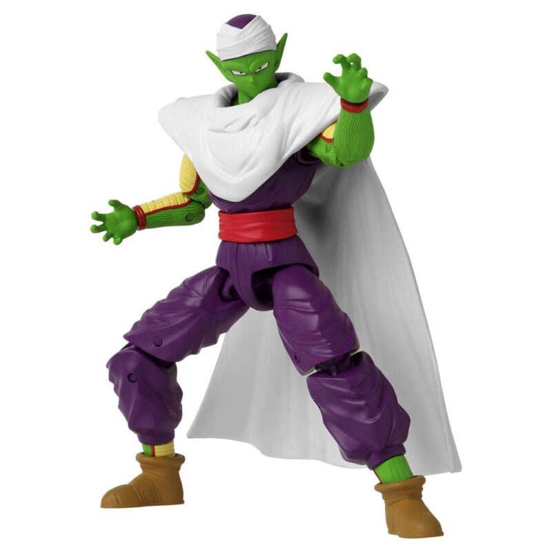 DRAGON BALL SUPER SUPER HERO - Piccolo - Figurine Dragon Stars 17cm – Image 5