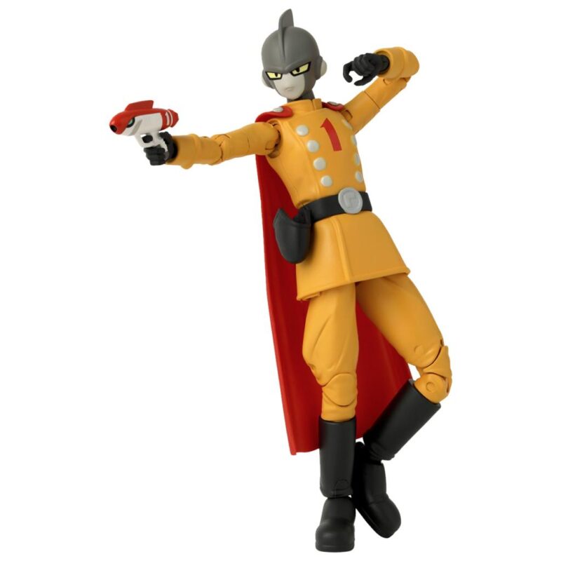 DRAGON BALL SUPER SUPER HERO - Gamma 1 - Figurine Dragon Stars 17cm – Image 3